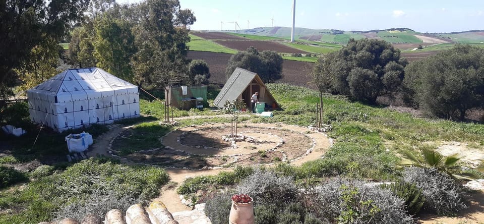 Milagro de Algar Bed and Breakfast in La Janda
