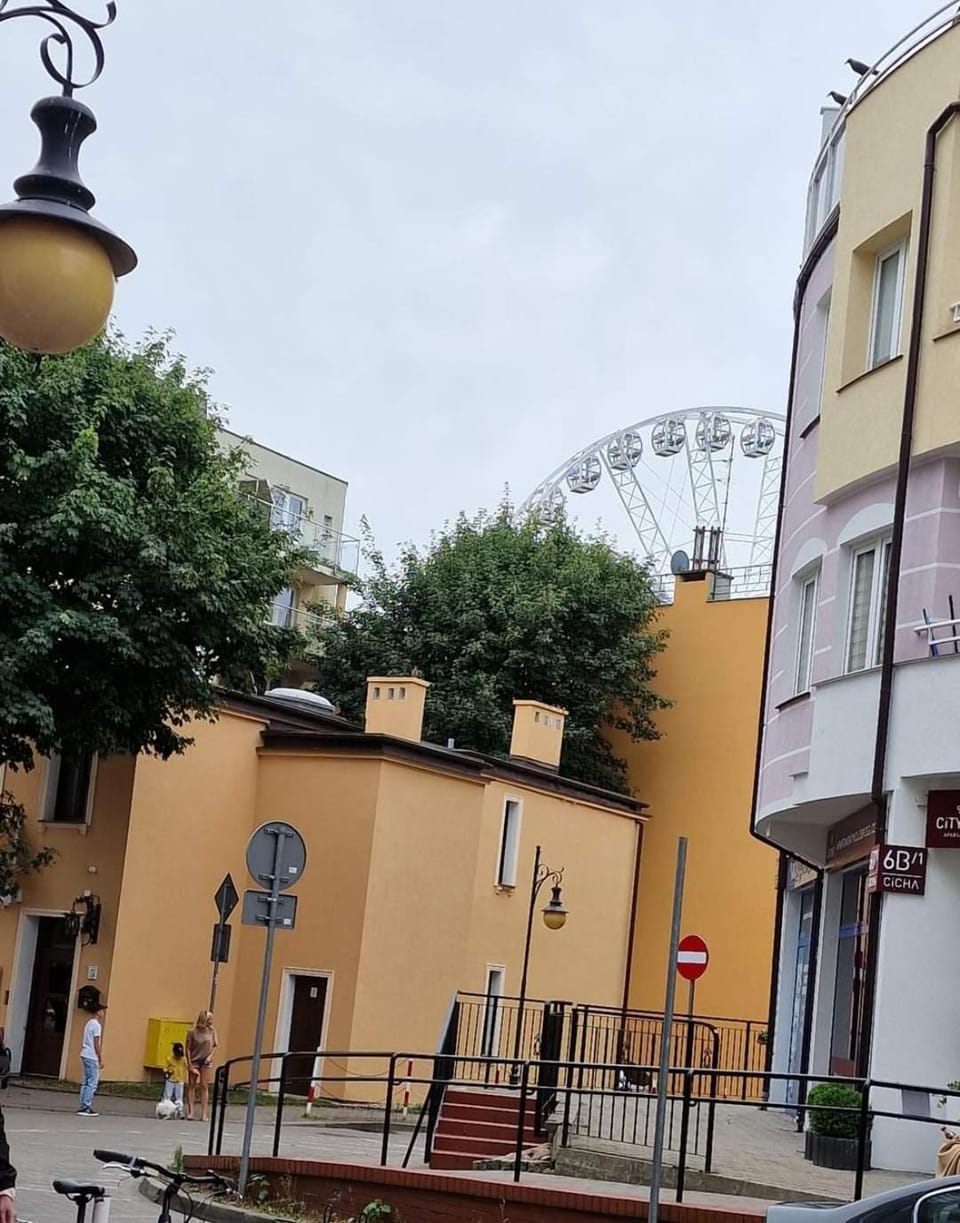 Apartamenty na Cichej 5 a2 Apartment in West Pomeranian Voivodeship, Poland