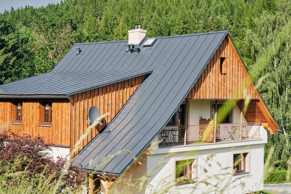 Apartmány Pod Stráni Apartment in Czechia