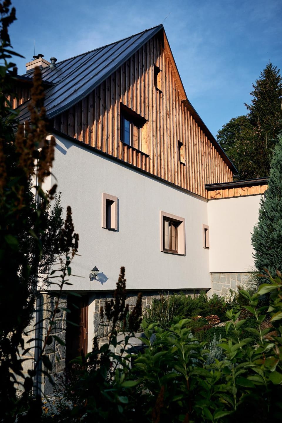 Apartmány Pod Stráni Apartment in Czechia