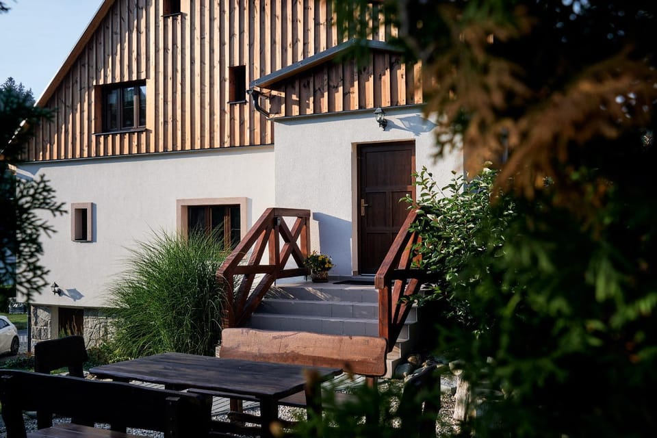 Apartmány Pod Stráni Apartment in Czechia