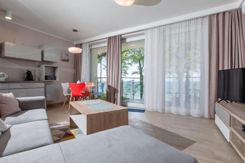 Resort Apartamenty Klifowa Rewal 34 Apartment in West Pomeranian Voivodeship, Poland