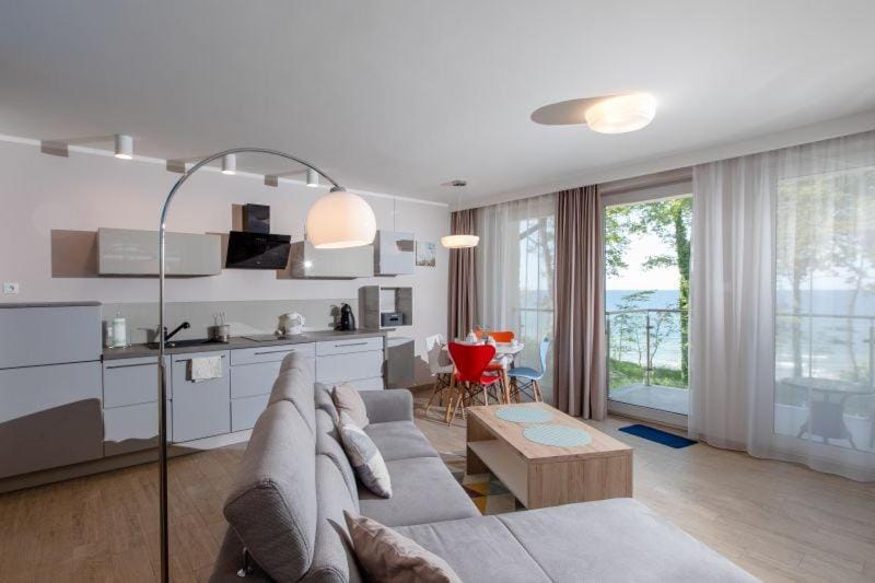 Resort Apartamenty Klifowa Rewal 34 Apartment in West Pomeranian Voivodeship, Poland