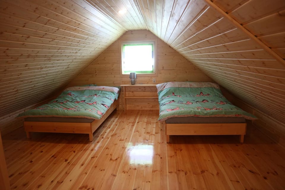 Agroweekend Mini Farm Stay in Masovian Voivodeship