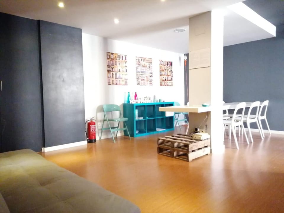 ese&uve alojamientos Apartment in Almería