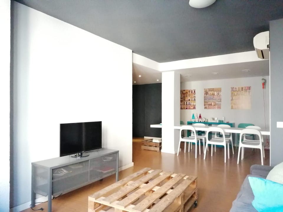 ese&uve alojamientos Apartment in Almería