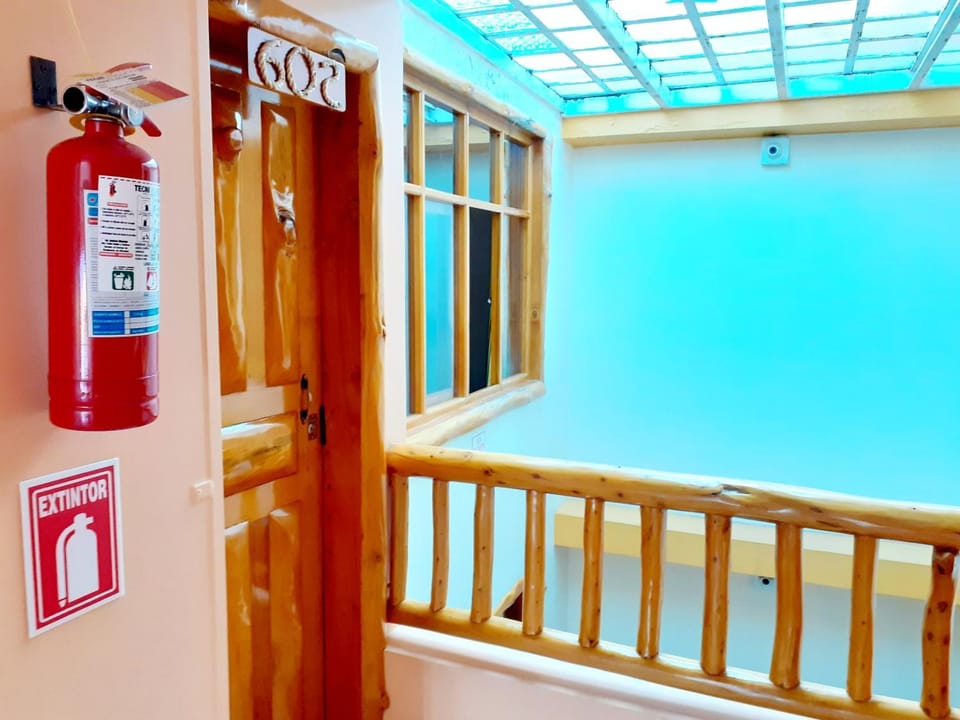 Santa Fe Hotel in Otavalo