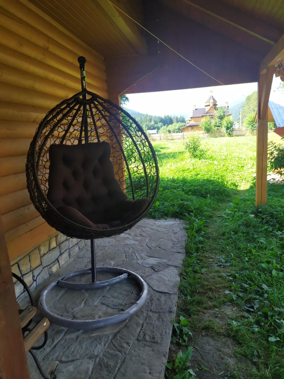 Говерлянка House in Romania