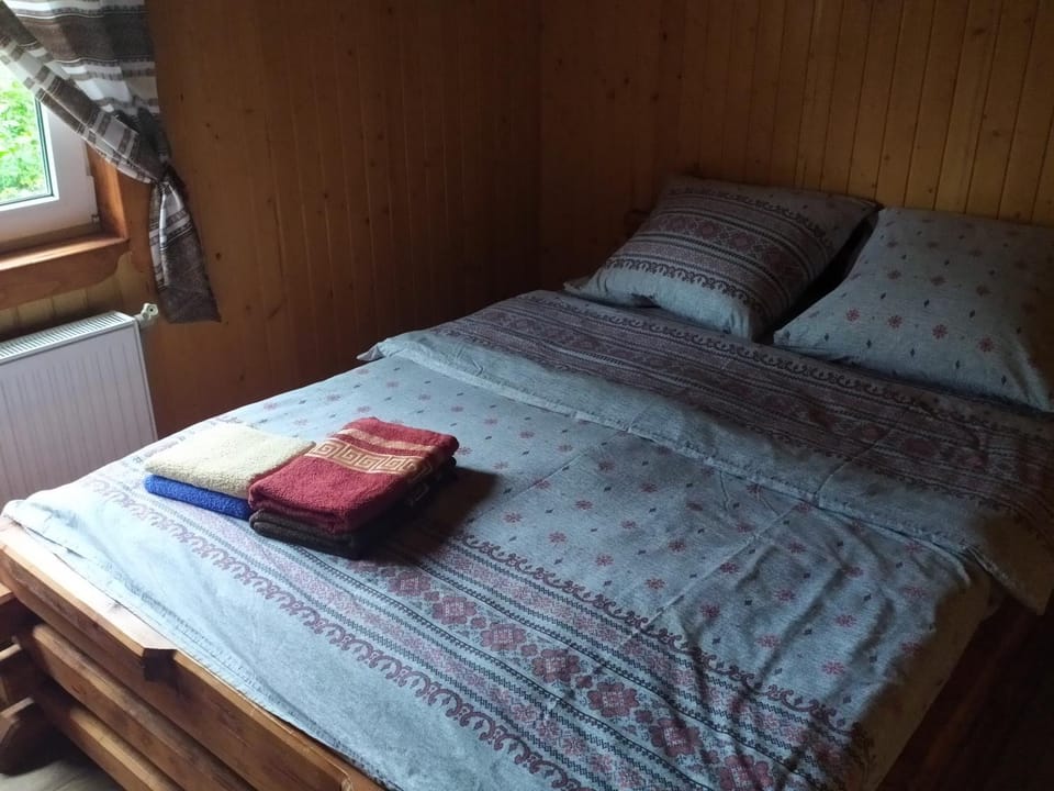 Говерлянка House in Romania
