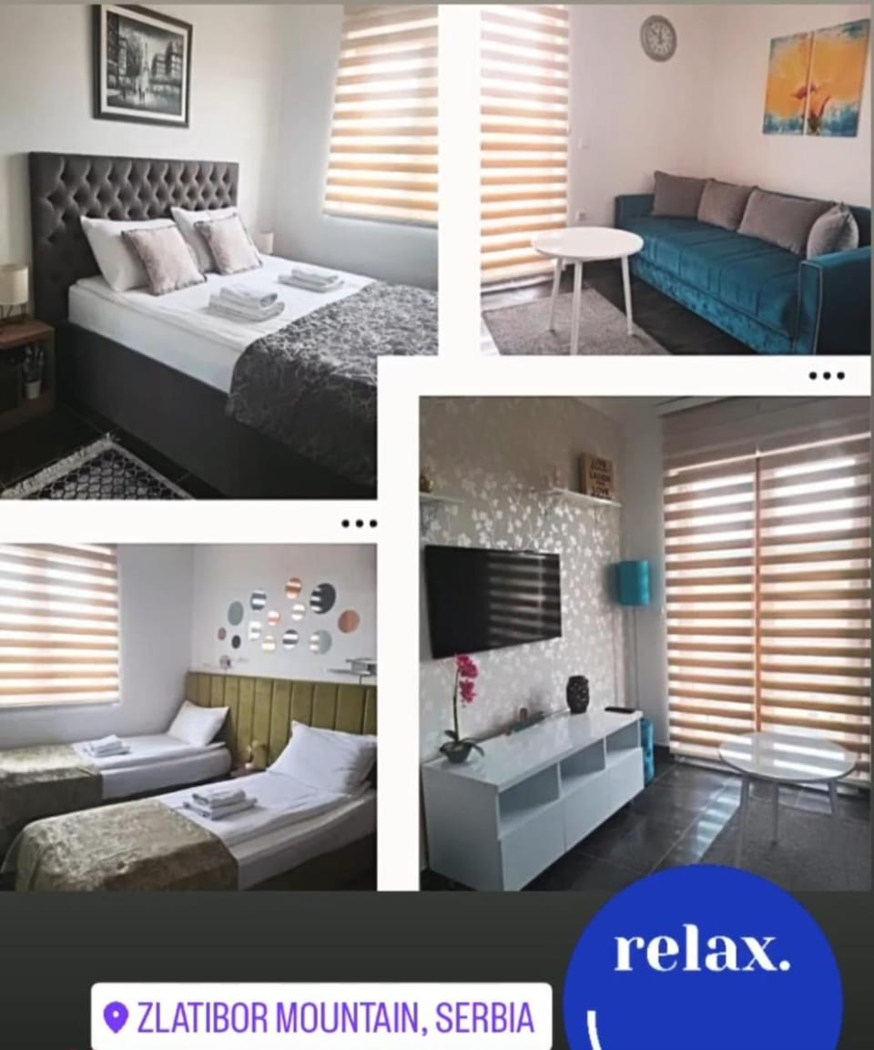 Zlatibor Hills Royal Apartment in Zlatibor