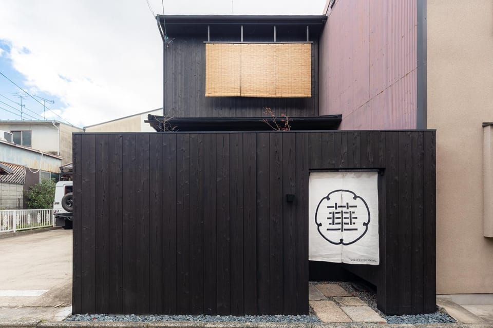 Guesthouse-Hana・Tale Villa House in Kyoto