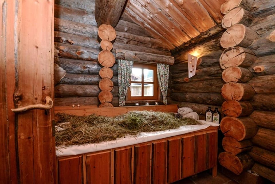 Sauna, Spa and wellness centre/facilities