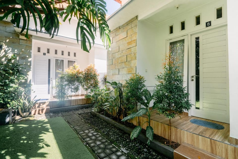 Garden, Garden view