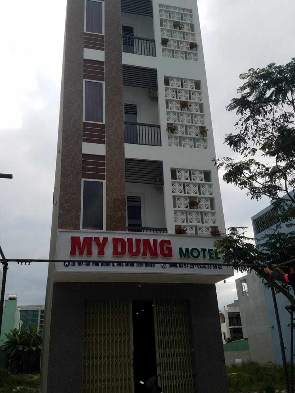 Property building