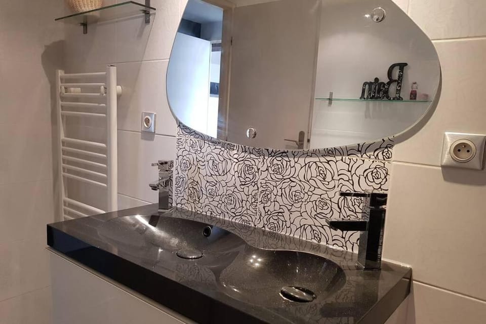 Shower, Bathroom, Bath