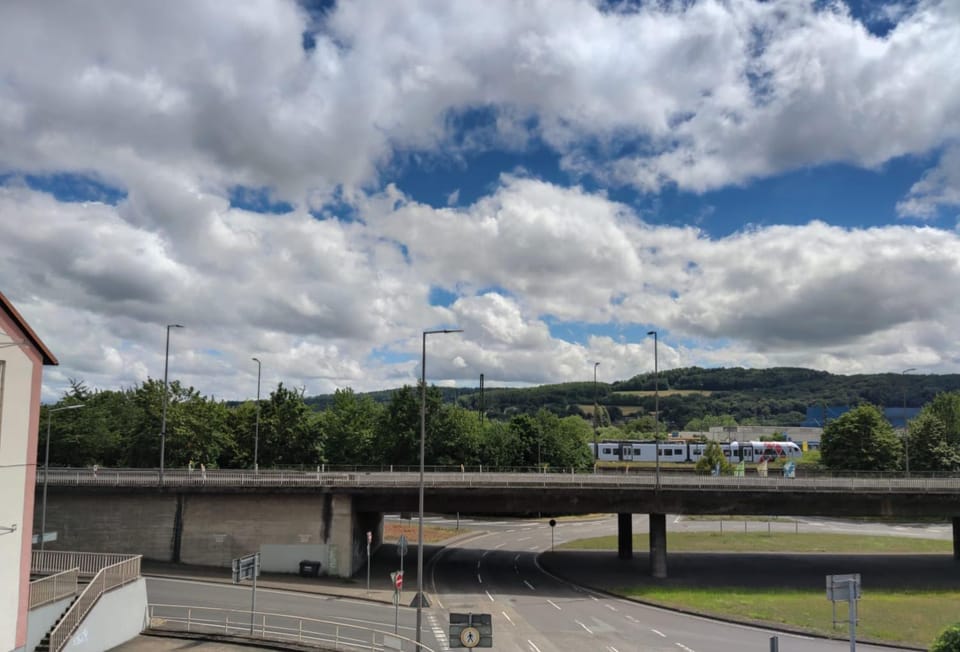 De Lux Gästehaus Völklingen Bed and Breakfast in Saarbrücken