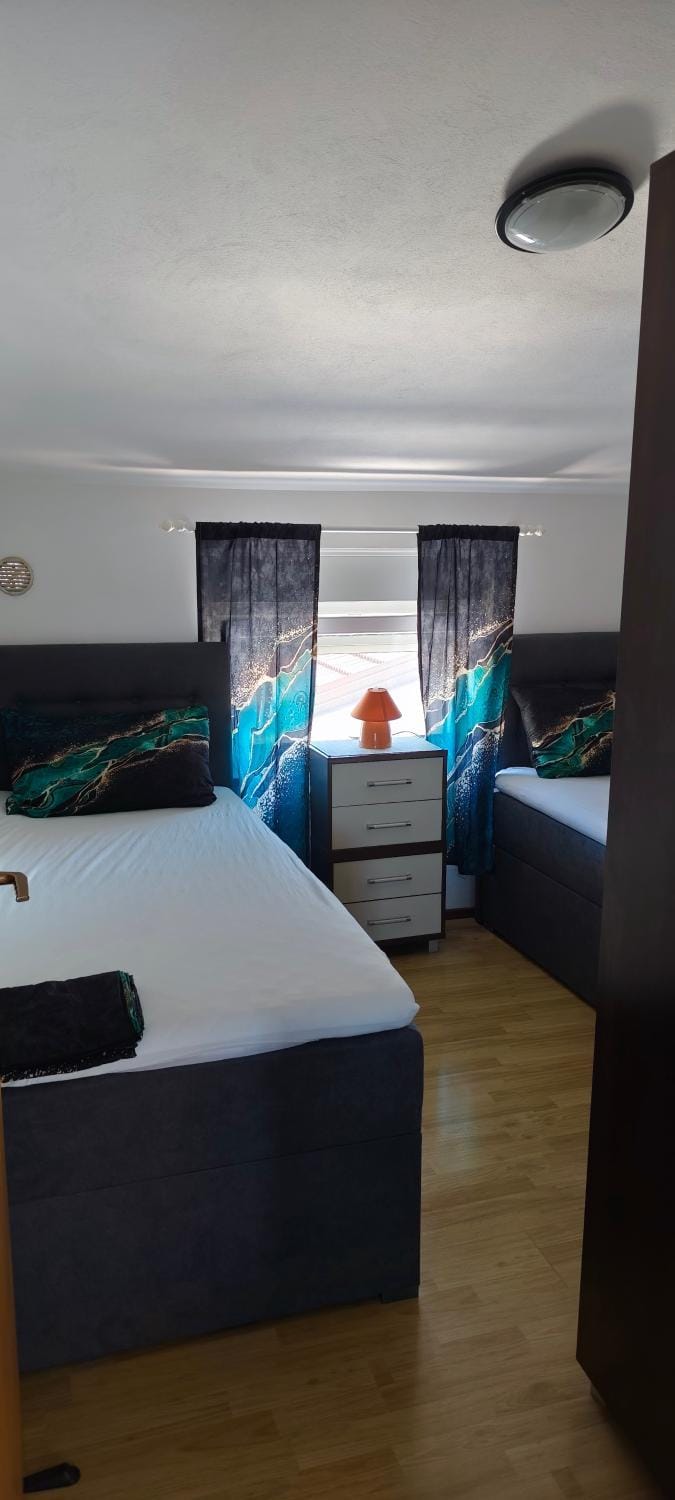 Apartmani Mira Tresk otok Vir Apartment in Zadar County