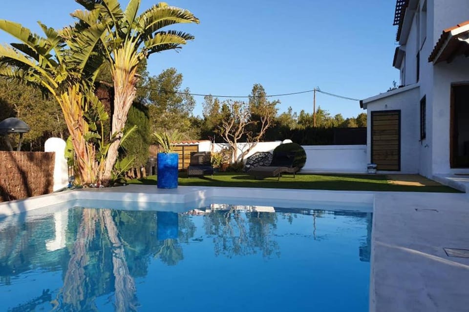 MAS BLANC House in Baix Penedès