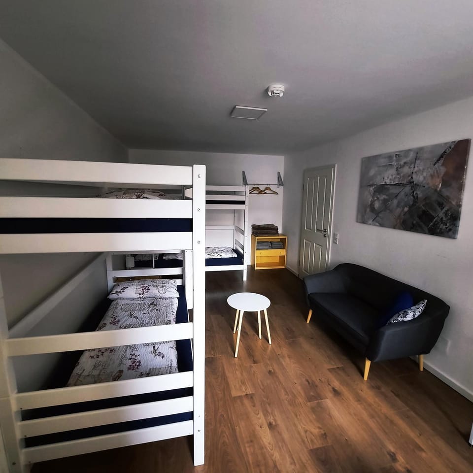 FULL FLAT 3 BEDROOMS SAARBRUCKEN CENTER -11 PEOPLE Apartment in Saarbrücken