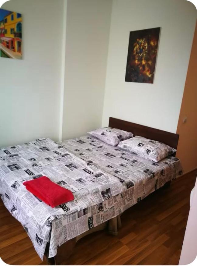 Мост Сити Apartment in Dnipro