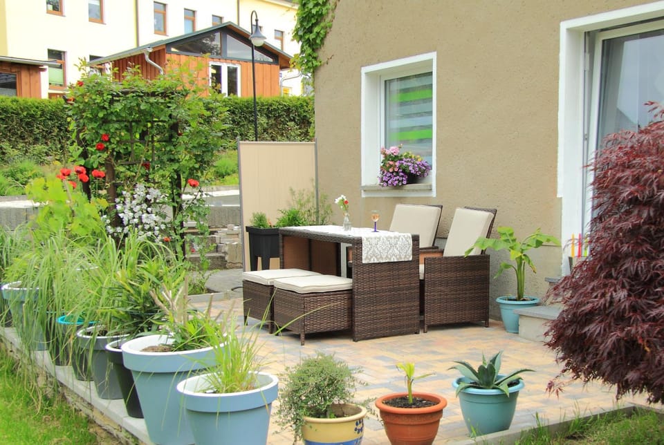 Ferienwohnung Haus Felix Apartment in Thuringia, Germany
