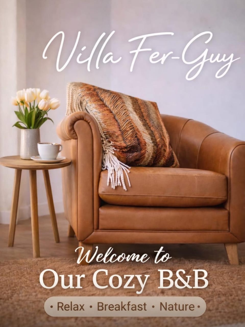 VILLA FER-GUY " Beeldige Suite met parking, nabij strand en casino" Vacation rental in Knokke-Heist