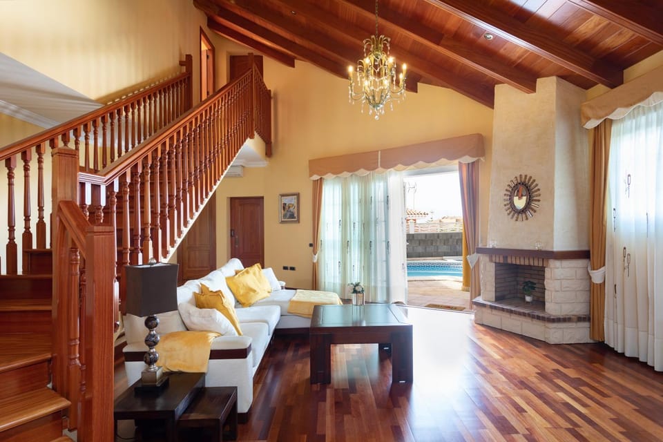 Home2Book Luxury El Helecho del Teide, Private Pool Villa in Canary Islands