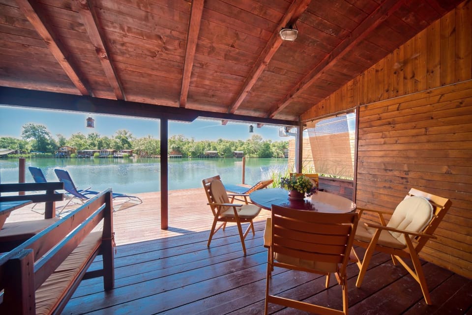 Rudovic River House Apartment in Ulcinj Municipality