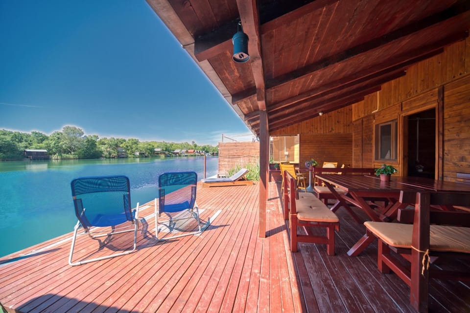 Rudovic River House Apartment in Ulcinj Municipality