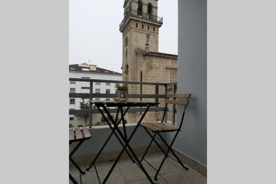 Campania Apartment in Ourense