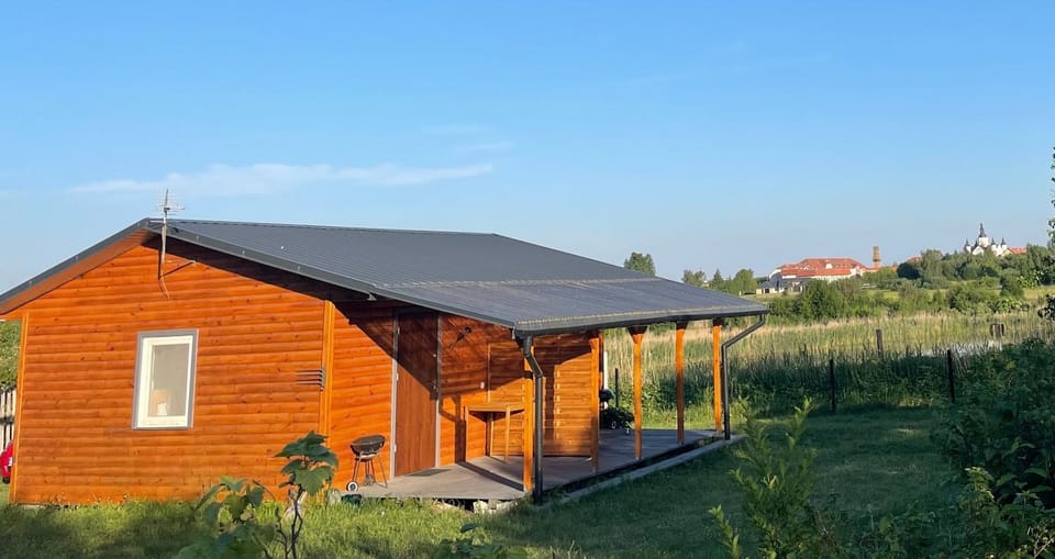 Łąkowa Dolina - domek letniskowy House in Belarus