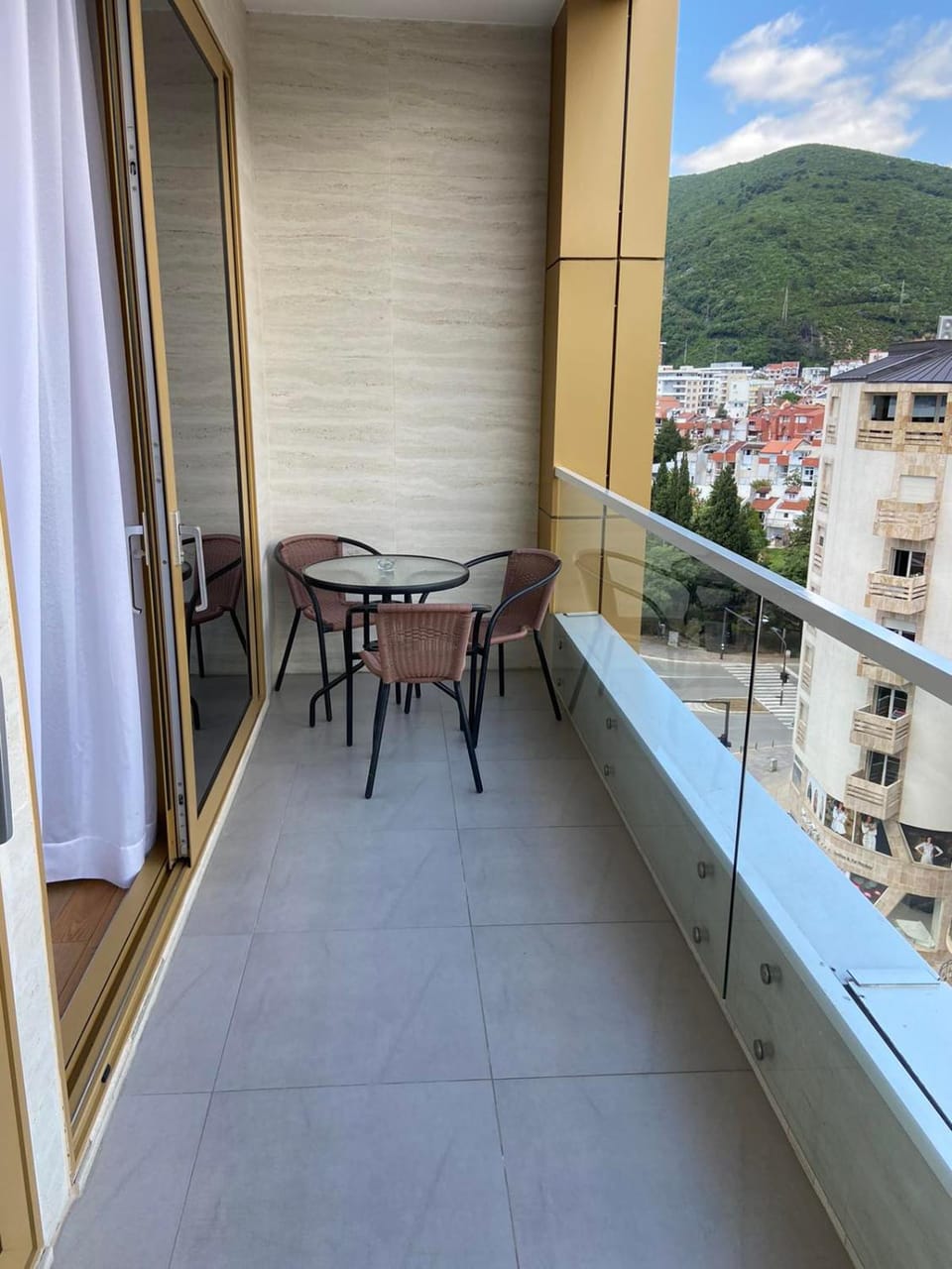 Balcony/Terrace