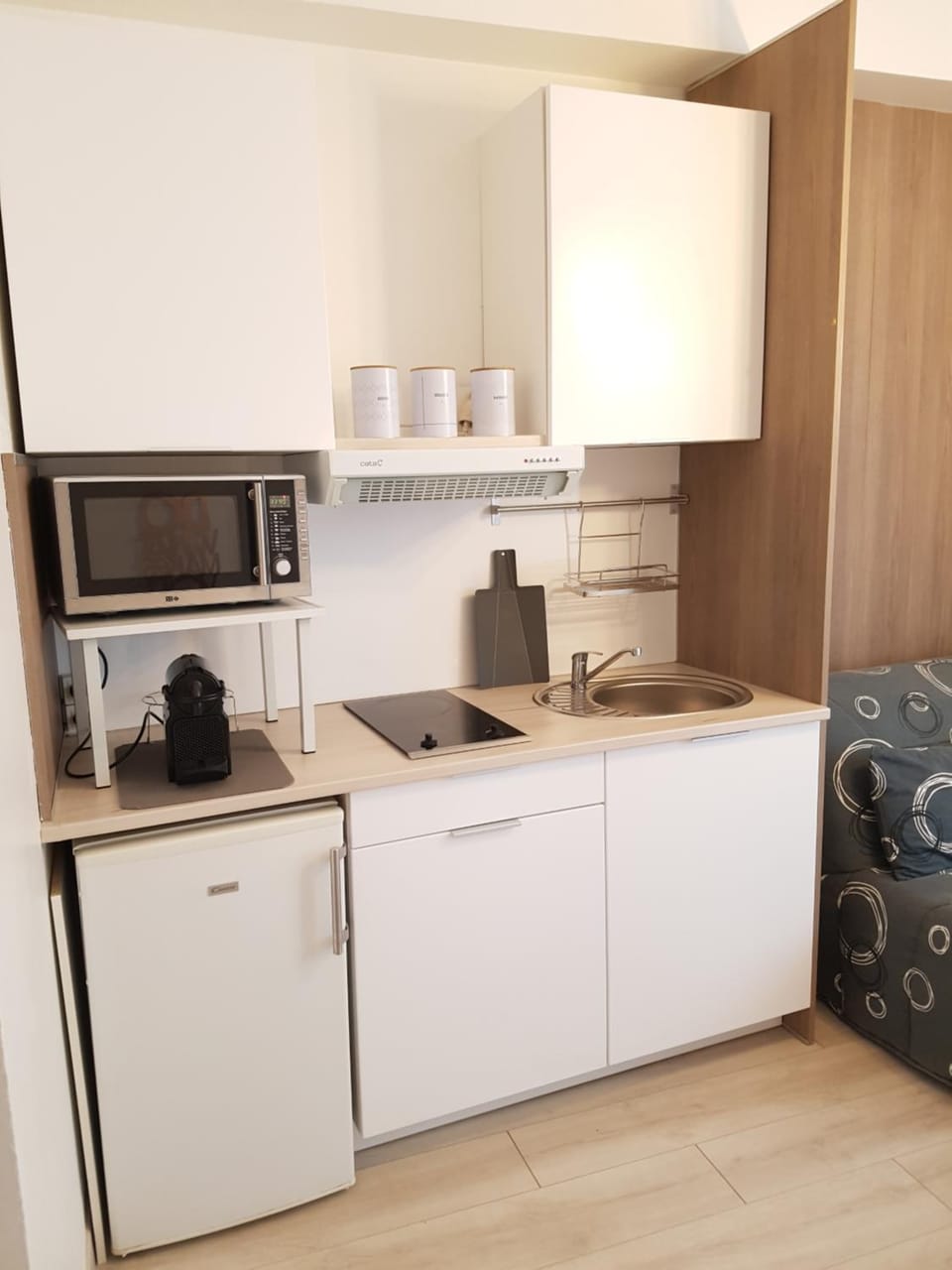 Studio Carré d'Or Apartment in Nice