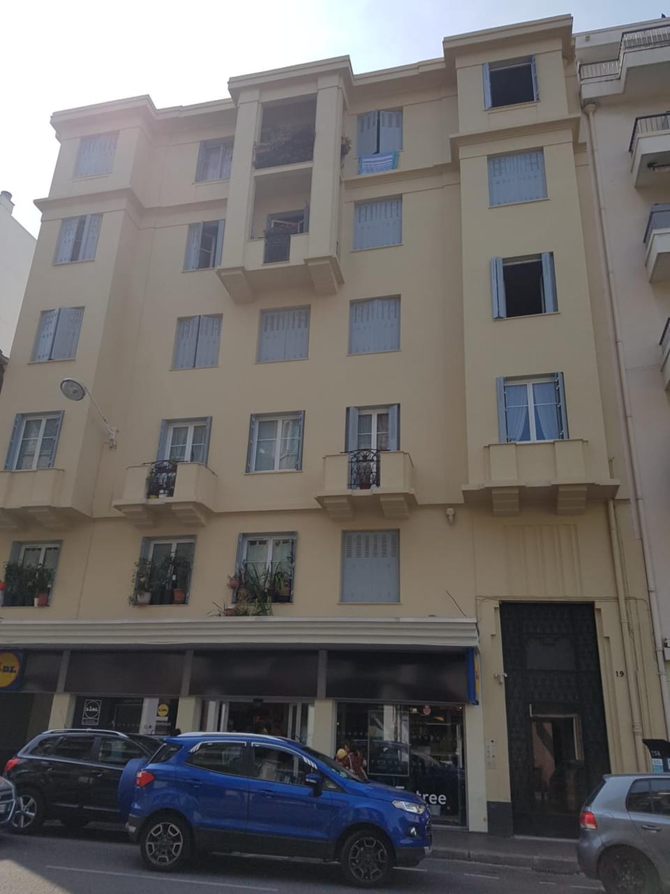 Property building