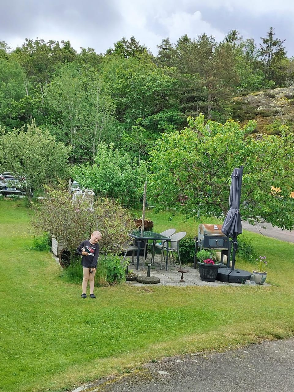 View (from property/room), Garden view
