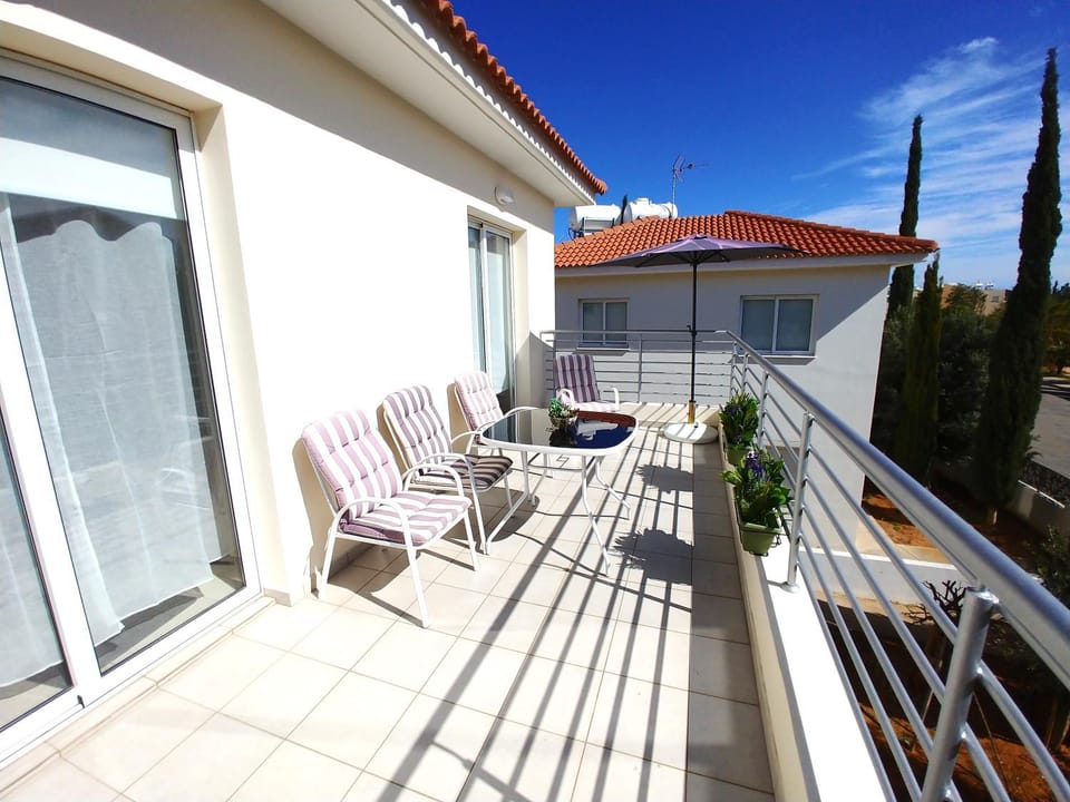 Patio, Balcony/Terrace