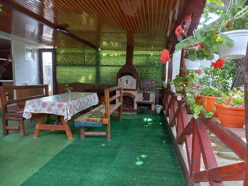BBQ facilities