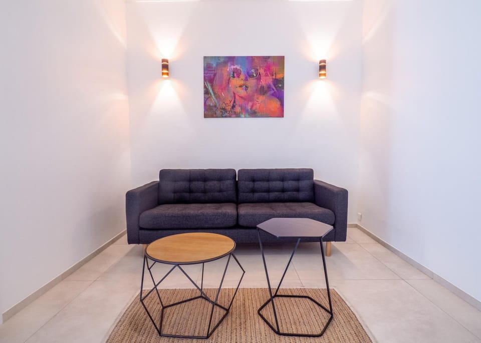 Grand appartement 4 pièces centre de Cannes Apartment in Cannes