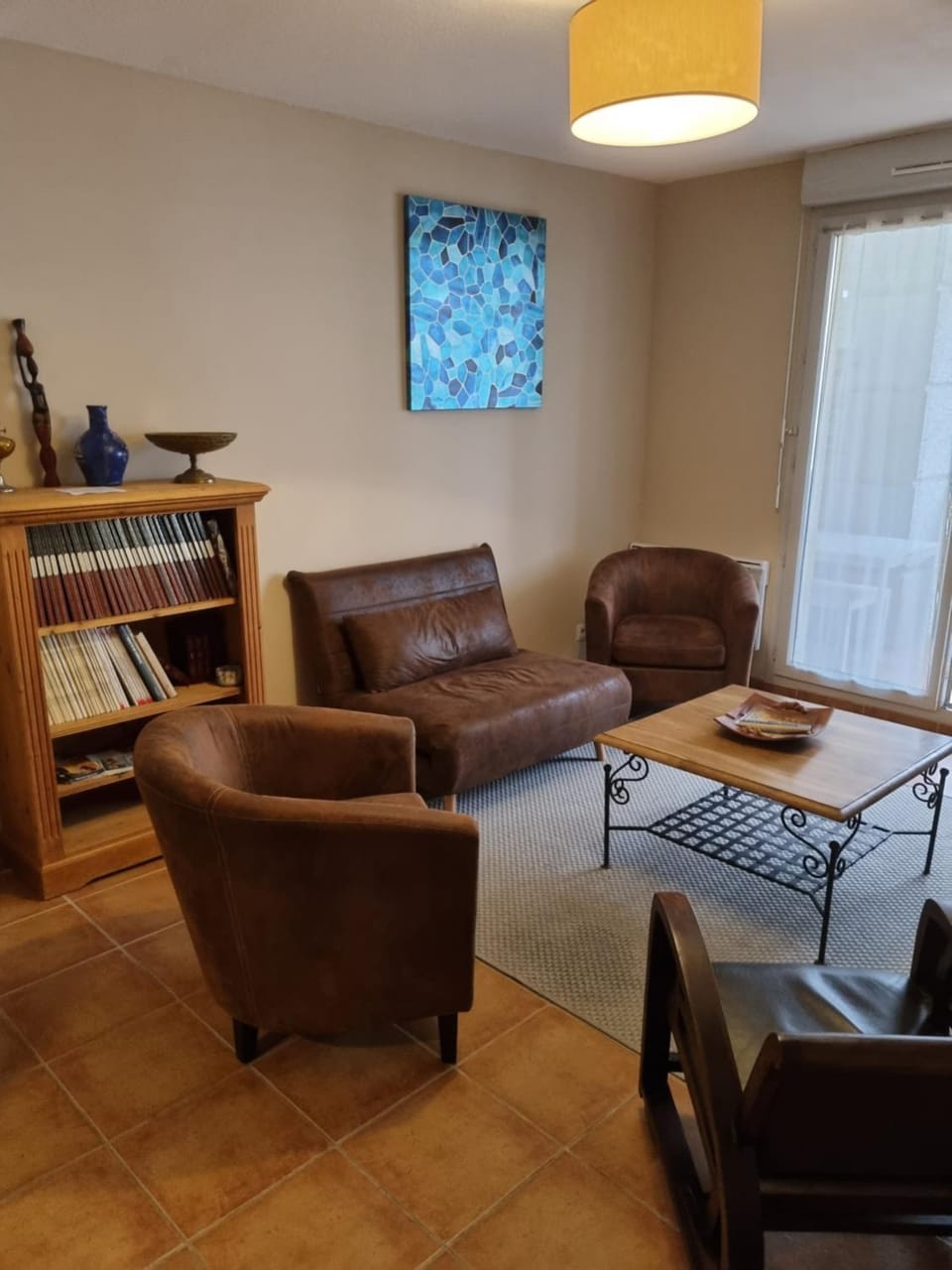 Communal lounge/ TV room, Living room