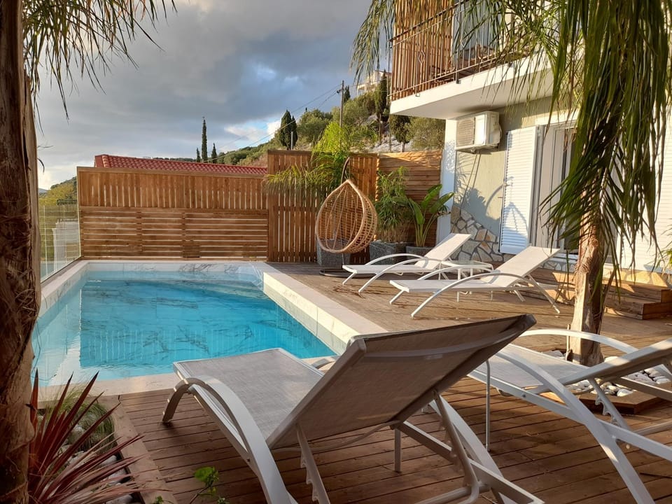 Votsalo Boutique Villas Villa in Vlachata