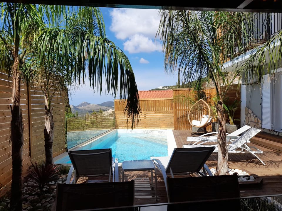 Votsalo Boutique Villas Villa in Vlachata