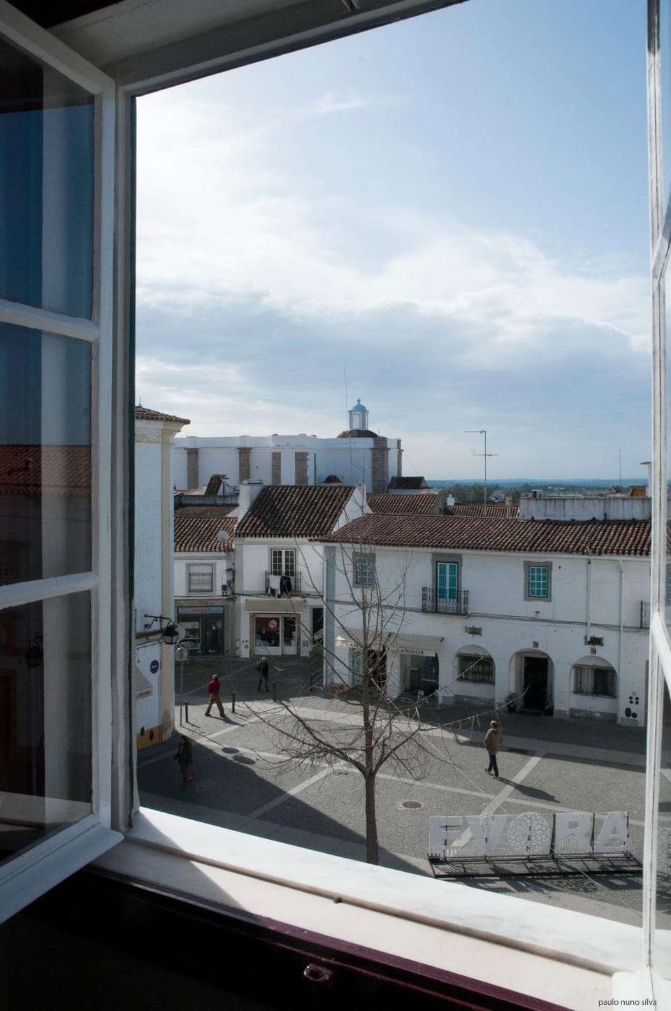View (from property/room), City view