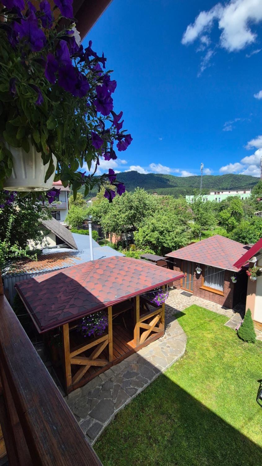 Нота Карпат Bed and Breakfast in Lviv Oblast