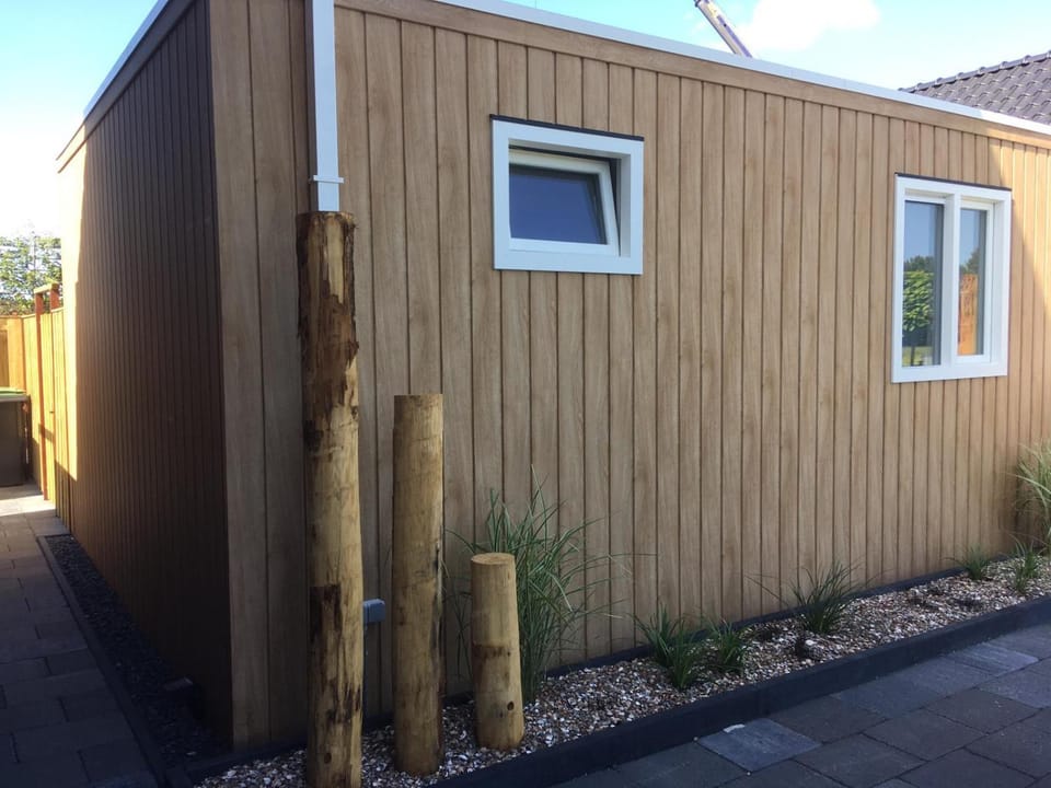 Luxury Lodge Veere House in Kamperland