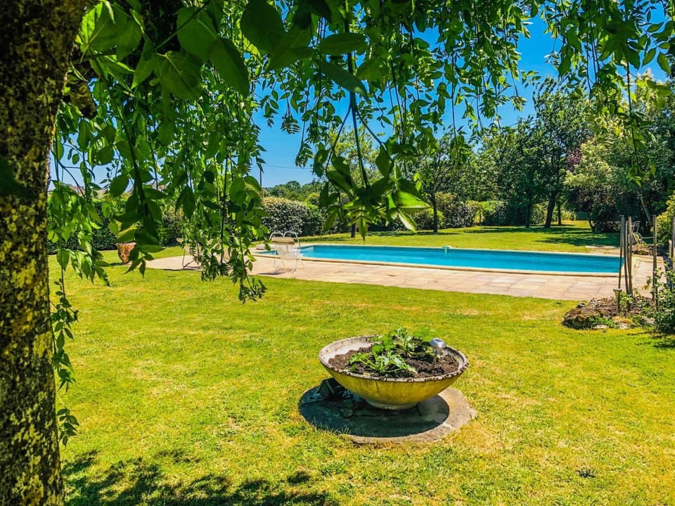 Garden, Garden view, Pool view, Swimming pool