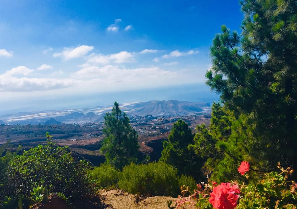 Tenerife Nature Retreat House in Abona