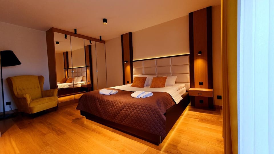 West Guest House Villa in Warsaw