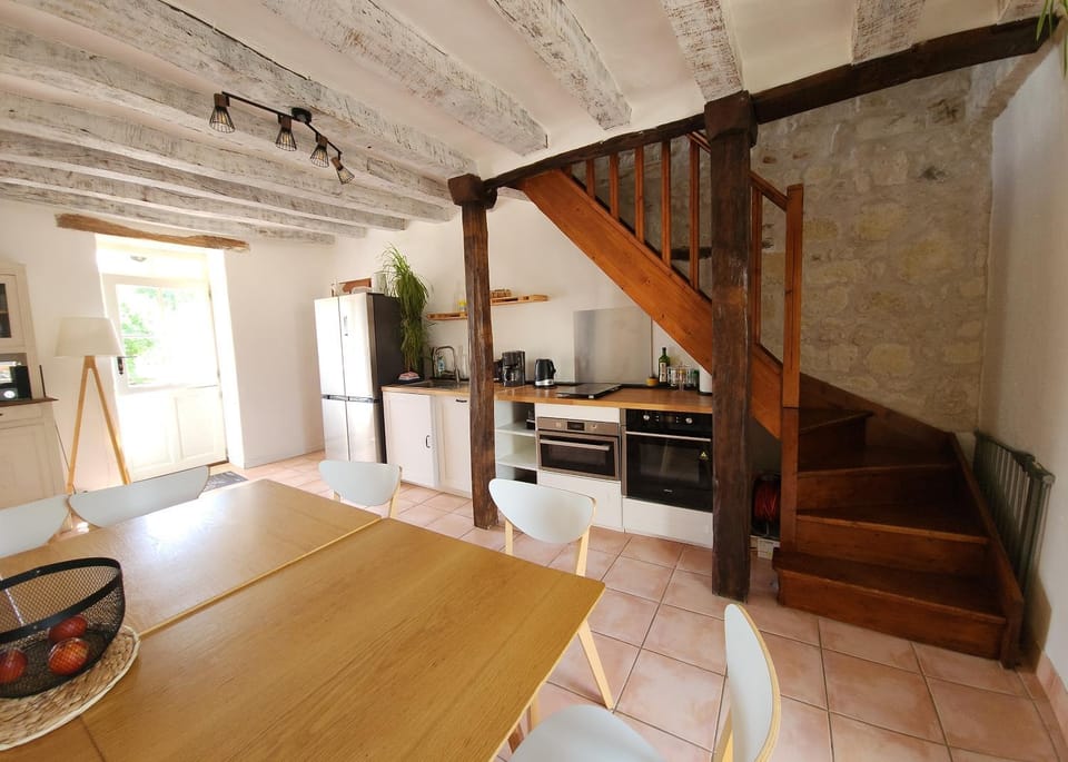 Communal kitchen