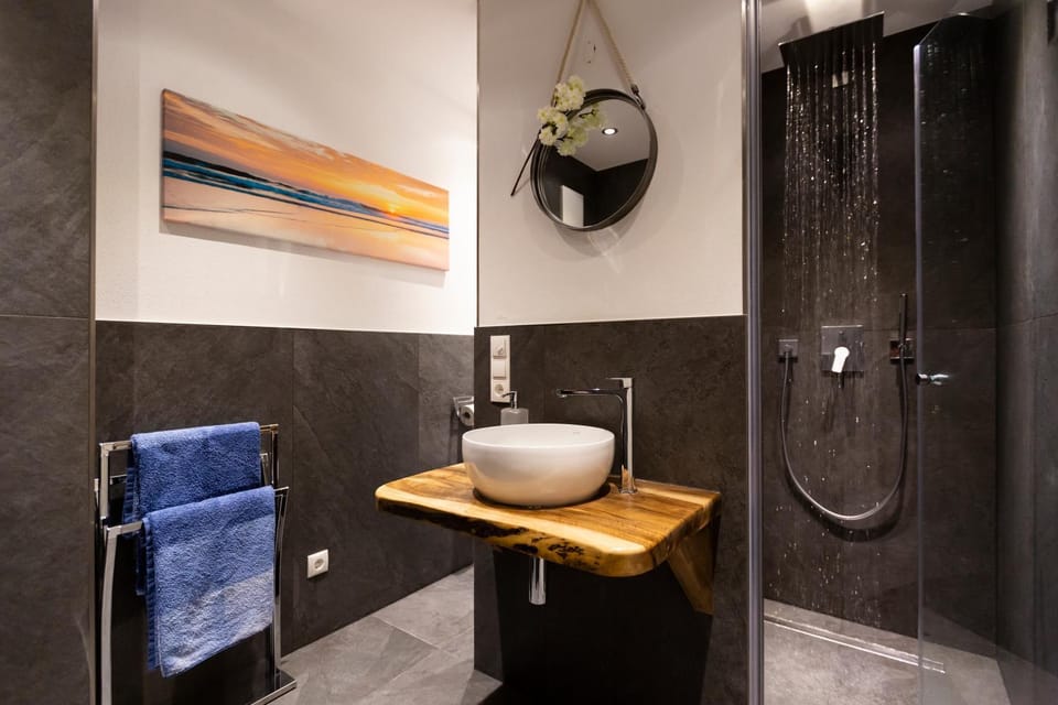 AD FONTES Suite mit Bergblick & Sauna Apartment in Salzburgerland
