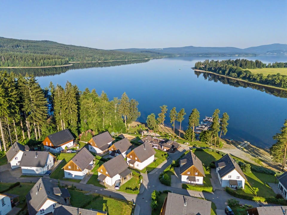Lake view
